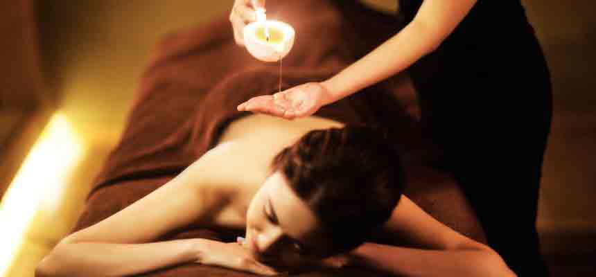 Oil Therapy Massage